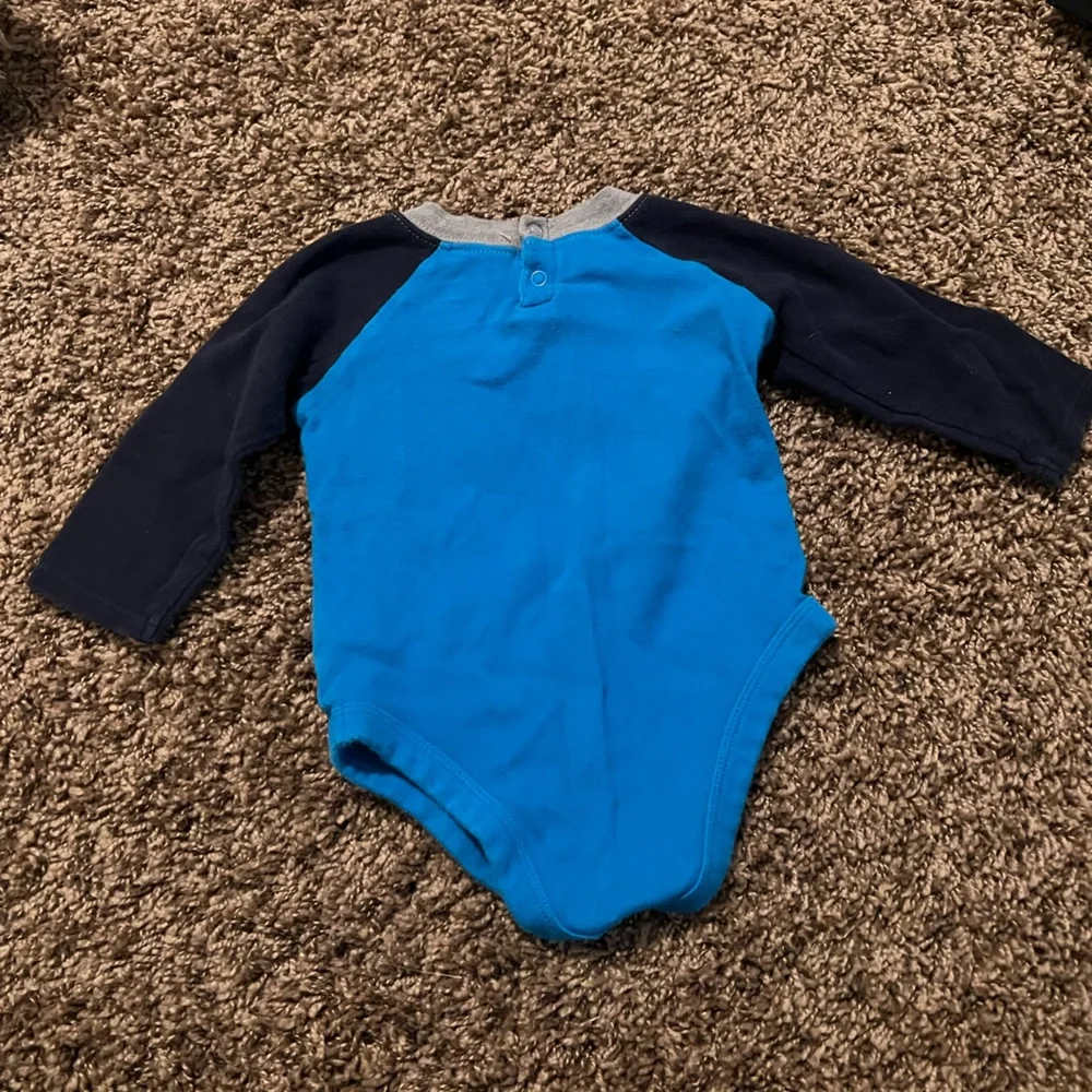 3 for $12 Dad’s crew onesie
